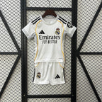 Kids Real Madrid 2025-2026 home