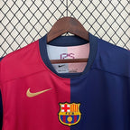 FC Barcelona 2024-2025 home Fan
