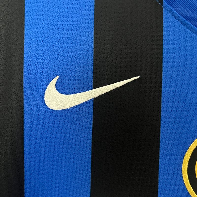 Maillot domicile Inter Milan 2024-2025