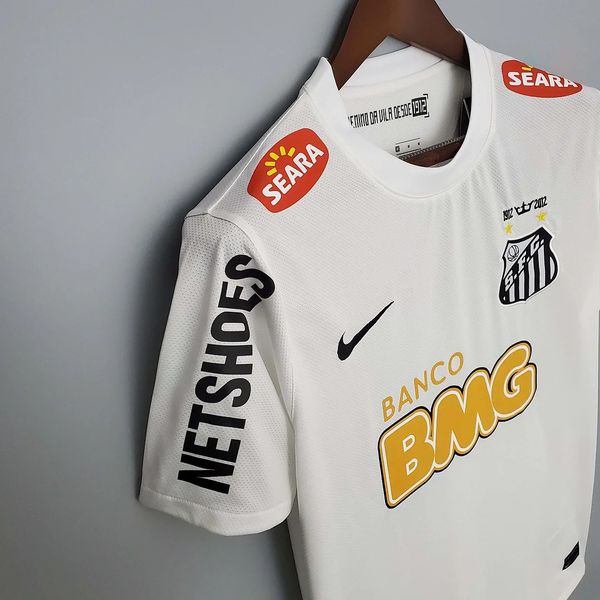Retro Santos FC 2012-2013 home