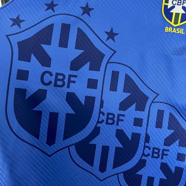 Retro Brazil 1994 away