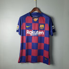 Rétro FC Barcelone domicile 2019-2020