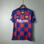 Rétro FC Barcelone domicile 2019-2020