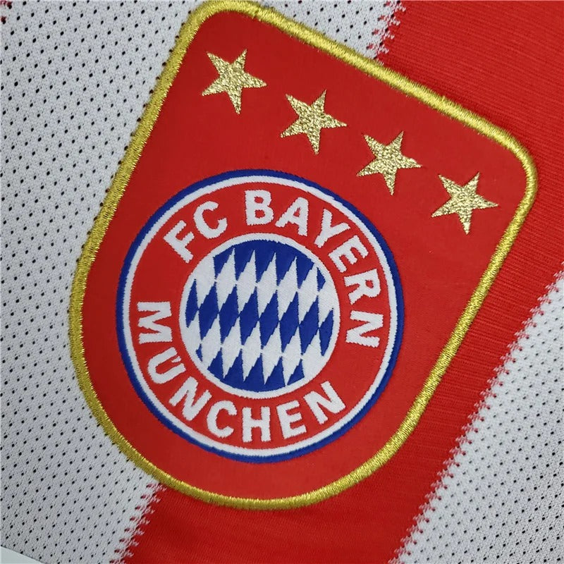 Retro Bayern München 2010-2011 home