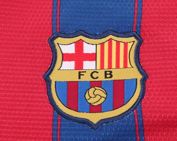 Maillot domicile rétro FC Barcelone 2009-2010 pour enfant