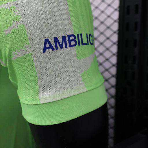 Troisième maillot extérieur 2024-2025 FC Barcelone