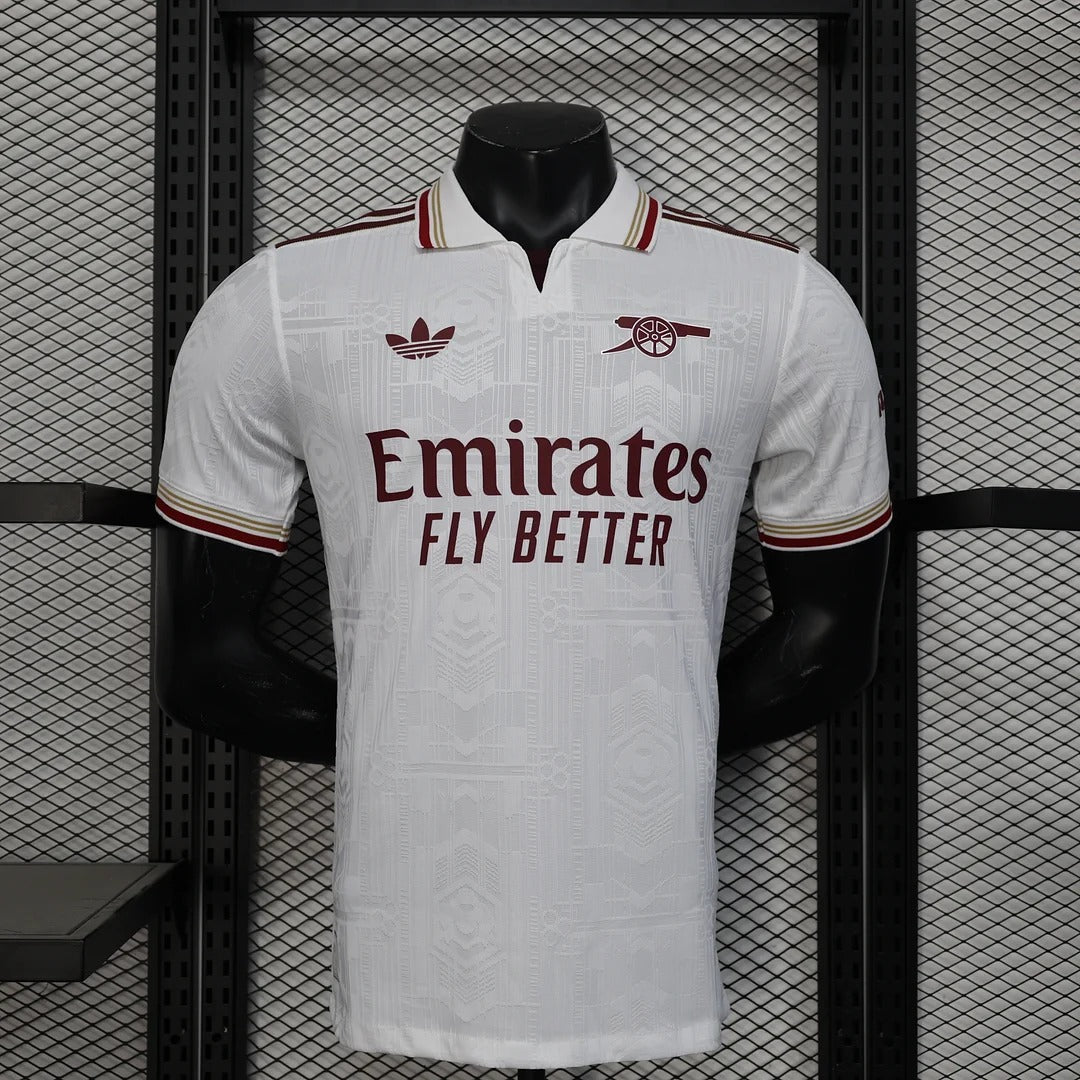 Arsenal FC 2025-2026 second away player Main image