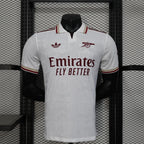 Arsenal FC 2025-2026 second away player