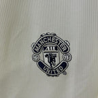 Retro Manchester United 2000-2001 away