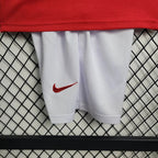 Maillot domicile Arsenal FC Rétro Enfant 2004-2005
