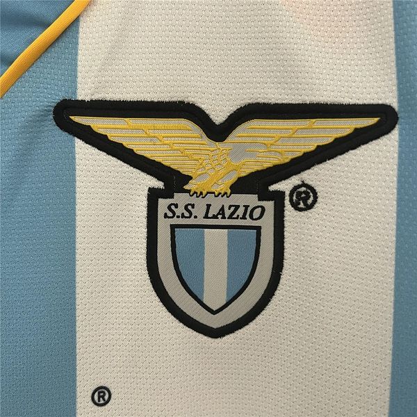 Retro SS Lazio 1999-2000 home