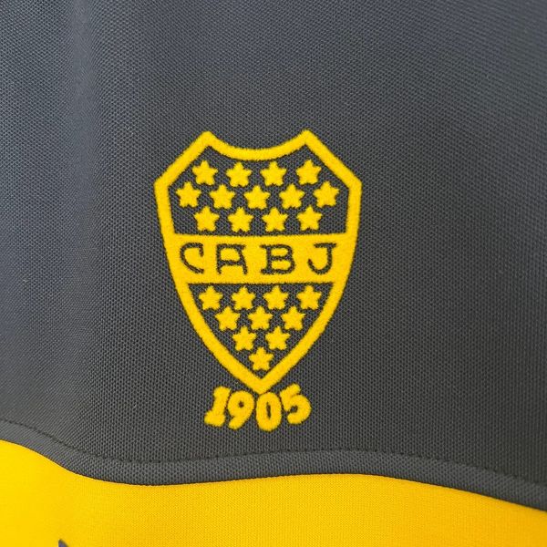 Maillot domicile rétro Boca Juniors 1993-1995
