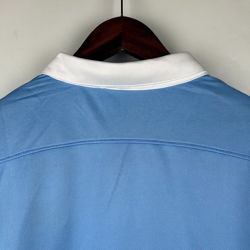 Retro Manchester City 2015-2016 home