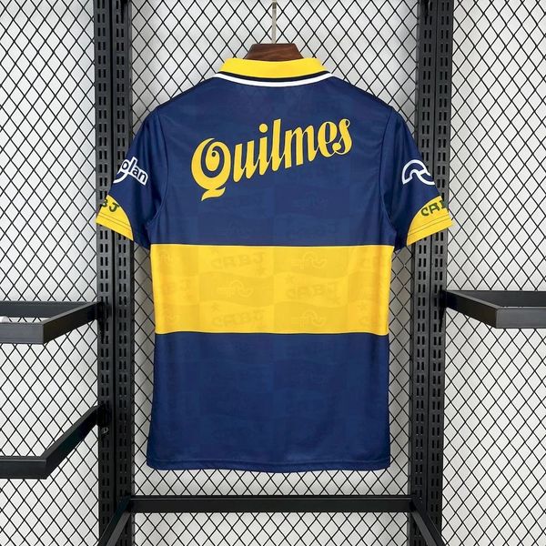 Retro Boca Juniors 1995-1997 home