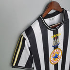 Retro Newcastle United 1997-1999 home
