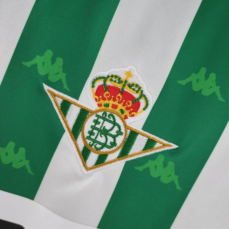 Retro Real Betis 1996-1997 home