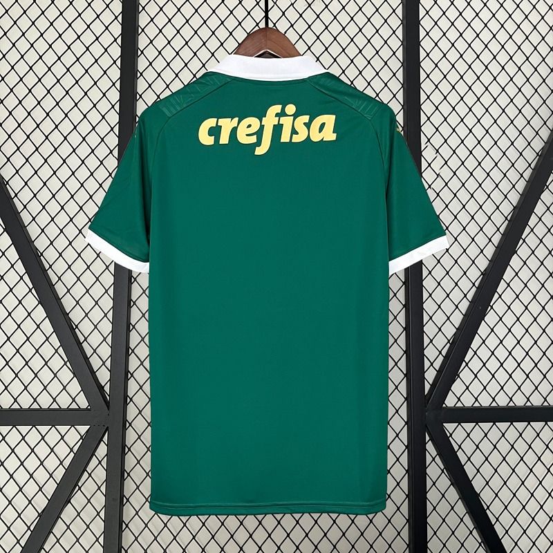 Maillot domicile Palmeiras 2024-2025 pour les supporters