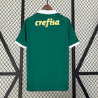 Maillot domicile Palmeiras 2024-2025 pour les supporters
