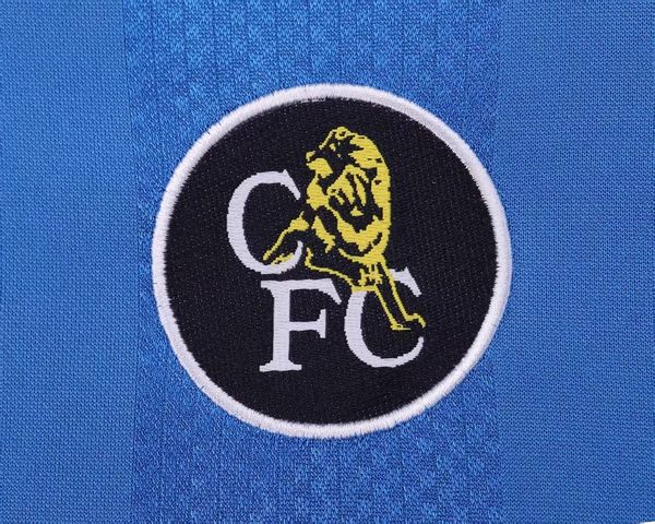Retro Enfants Chelsea FC 1995-1997 domicile