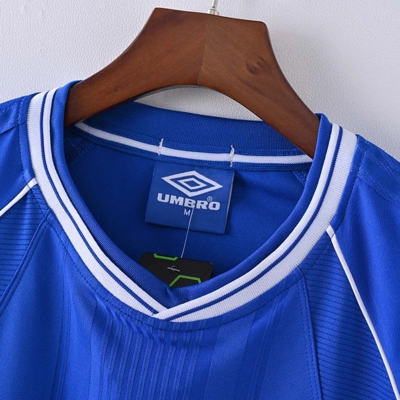 Maillot domicile rétro Chelsea FC 1999-2001