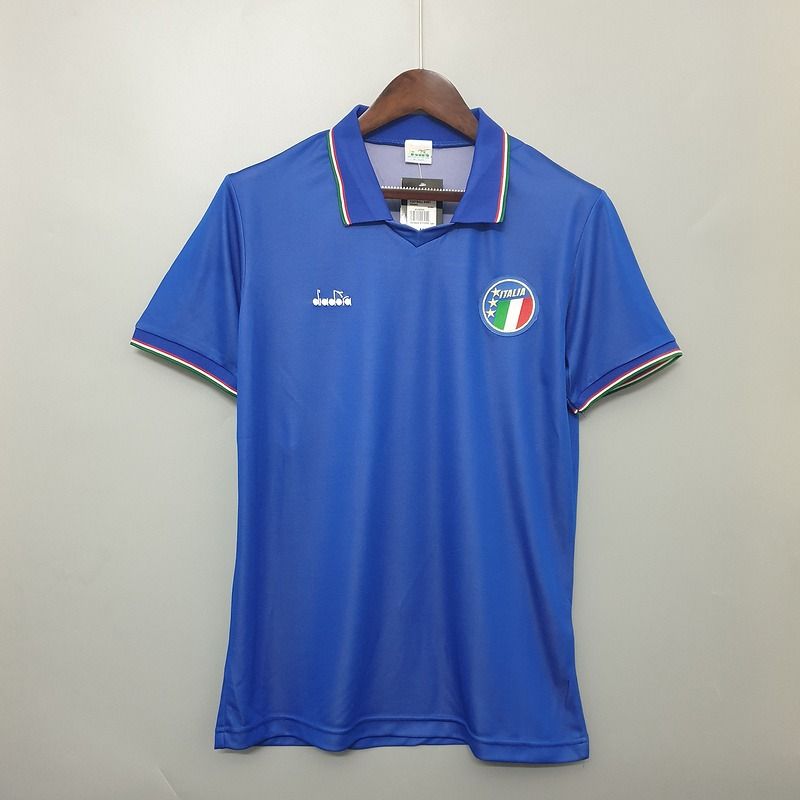 Retro Italy 1990 home Main image