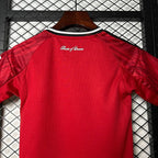 Kids Manchester United 2025-2026 home