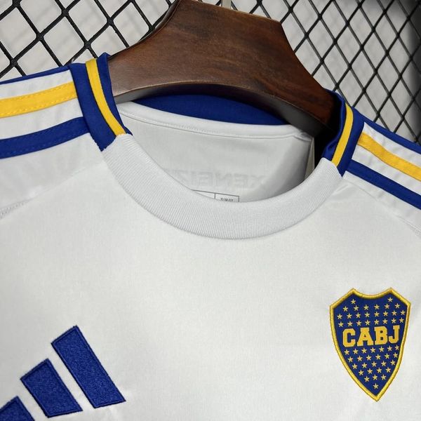 Boca Juniors extérieur 2024-2025