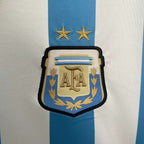 Rétro Argentine domicile 2014