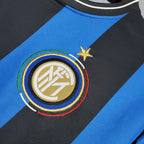 Retro Inter Milano 2009-2010 home ucl edition
