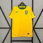 Maillot domicile Rétro Brésil 2010