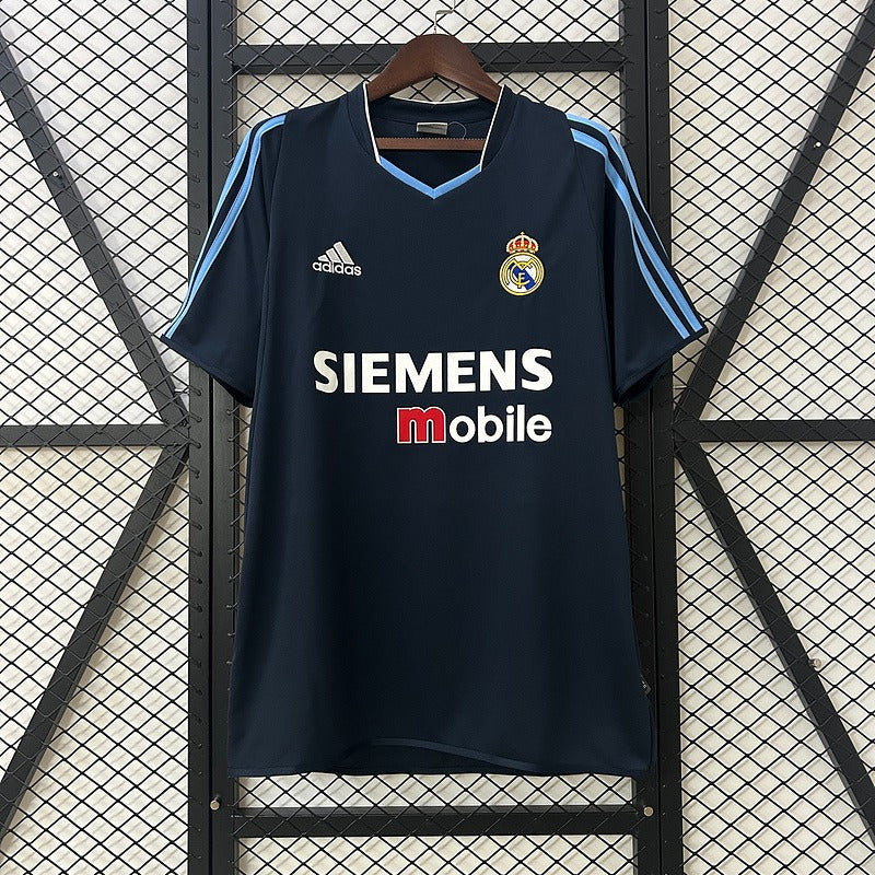 Maillot extérieur rétro Real Madrid 2003-2004