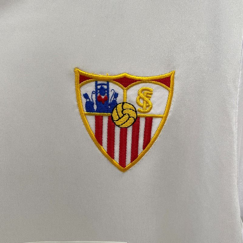 Retro Sevilla FC 1987-1990 home