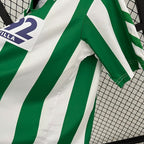 Retro Real Betis 1988-1989 home