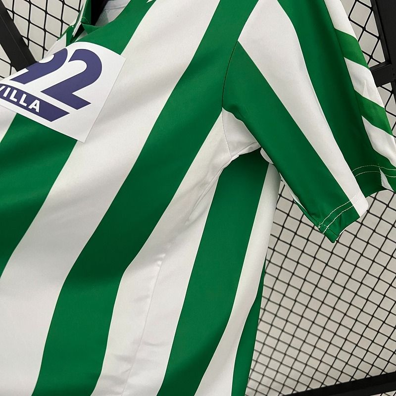 Retro Real Betis 1988-1989 home