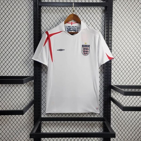 Retro England 2006 home