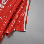 Retro Liverpool FC 1989-1991 home