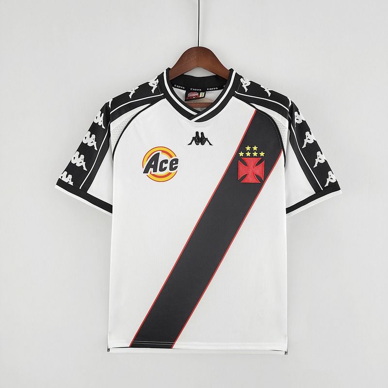 Maillot domicile rétro Vasco de Gama 2000