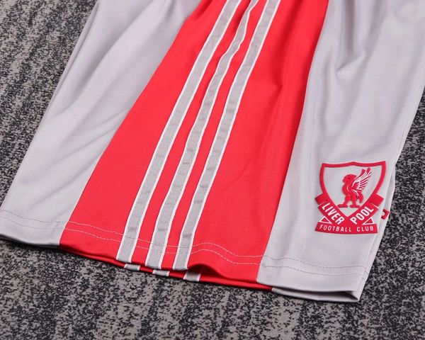 Retro Enfants Liverpool FC 1989-1991 extérieur