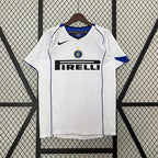 Maillot extérieur rétro Inter Milan 2004-2005