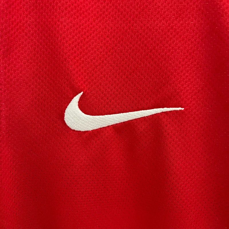 Maillot domicile rétro Arsenal FC 2011-2012