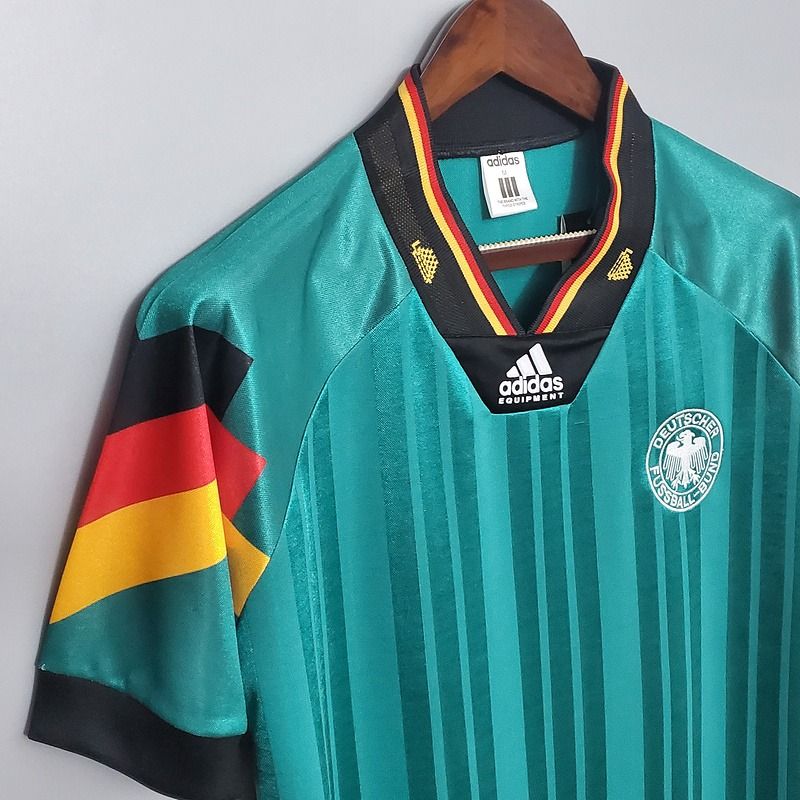 Retro Germany 1992 away