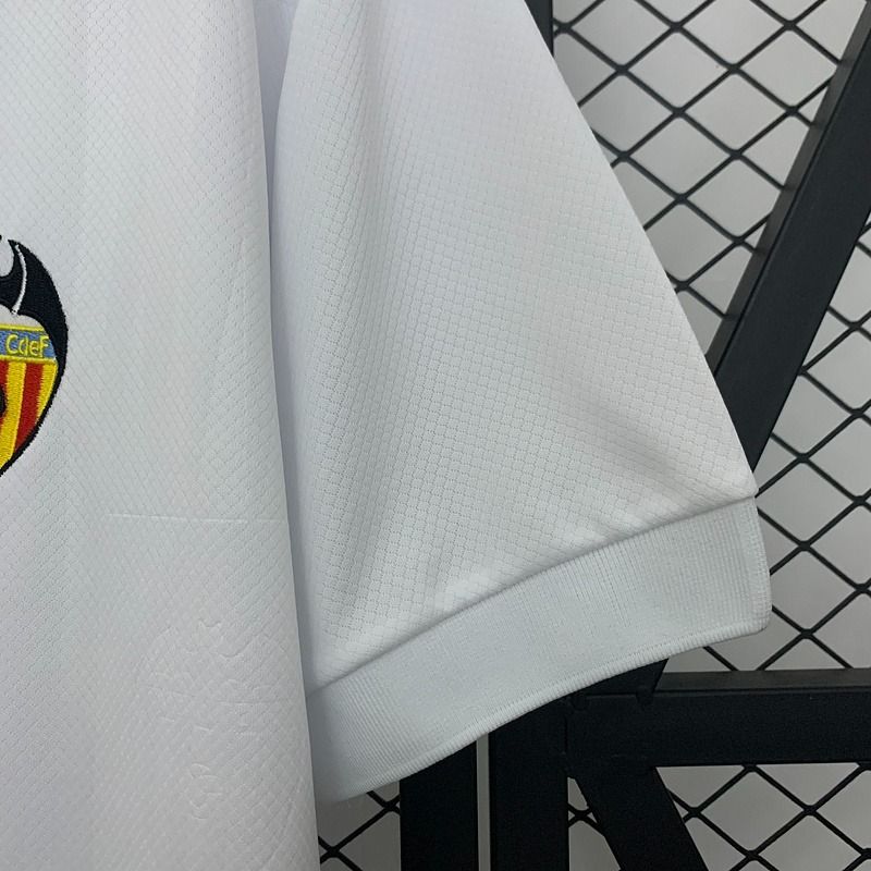 Retro Valencia CF 1996-1997 home