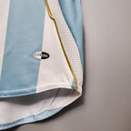 Retro Argentina 2006-2007 home