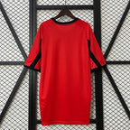 Maillot rétro extérieur de l'Atletico Madrid 2001-2002