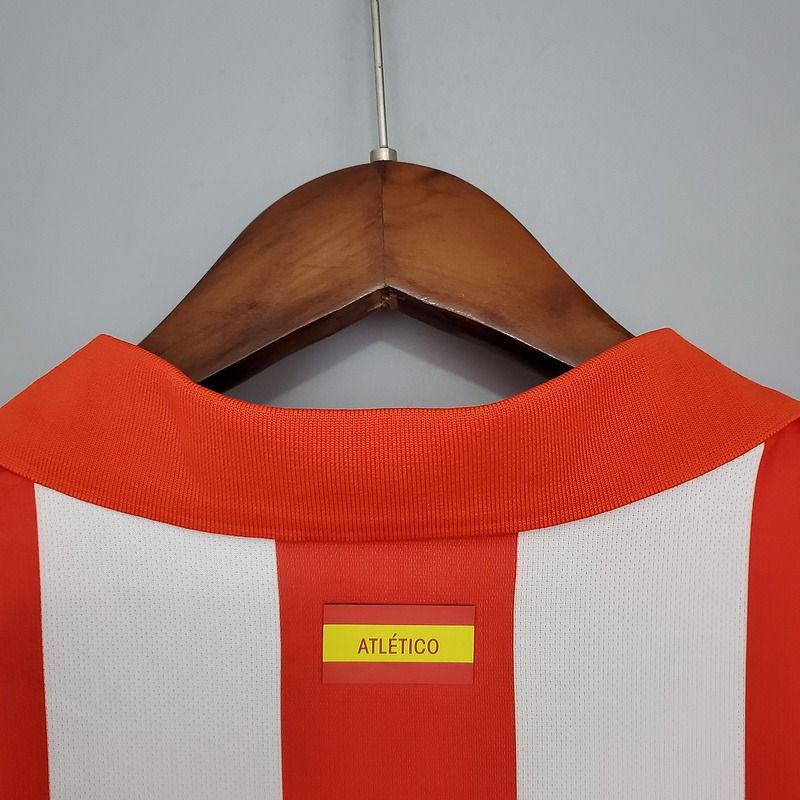 Retro Atletico Madrid 2013-2014 home