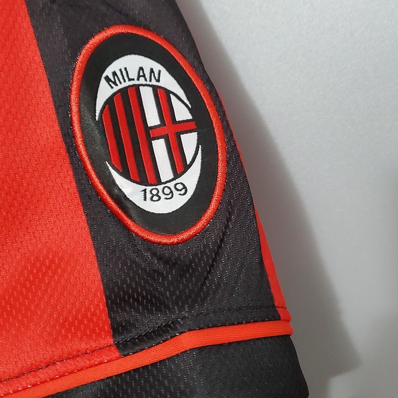 Maillot domicile rétro AC Milan 1996-1997