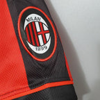 Maillot domicile rétro AC Milan 1996-1997