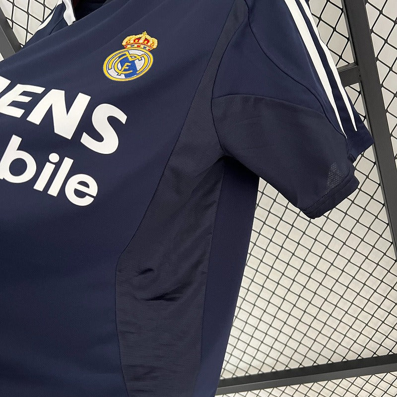 Retro Real Madrid 2004-2005 away