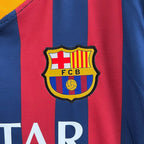 Retro FC Barcelona 2013-2014 home