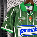 Retro Palmeiras 1996 home